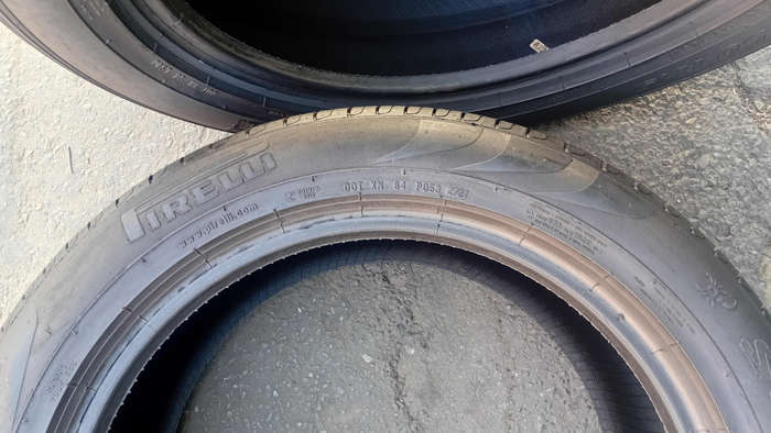 255/50/19 Pirelli Scorpoin tyres. 80% life