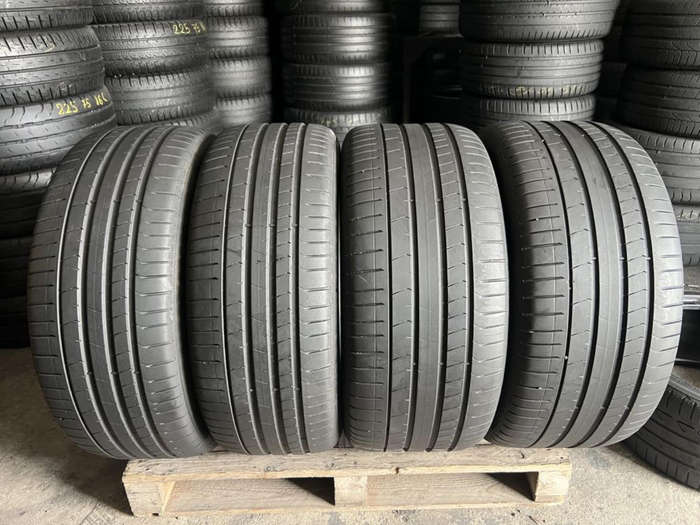 275/45/20, 305/40/20 Pirelli Pzerro *runflat fairly used tyres