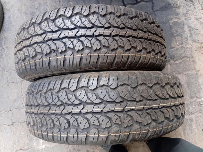 235|65|17 Tyres for Sale