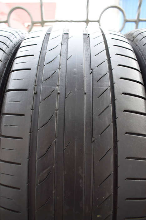 235/55/19 Continental fairly used tyres