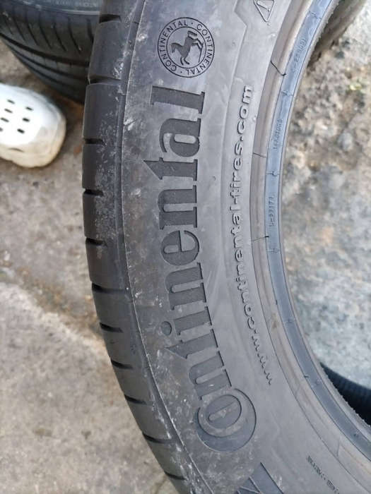 235/55/18 Continental ContiSportContact tyres