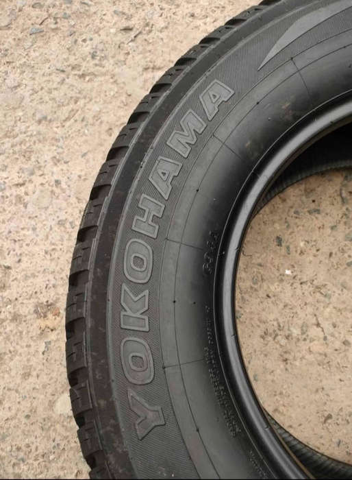 4 x 285/65/17 tyres| Yokohama Geolander| Fairly used
