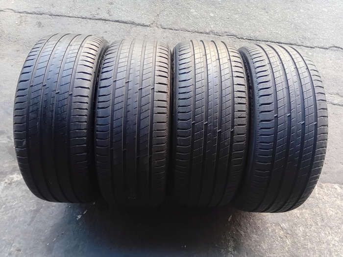 245/50/19 Michelin Primacy Runflat Tyres