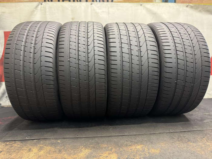 315/30/22, 285/35/22 Pirelli Pzerro tyres