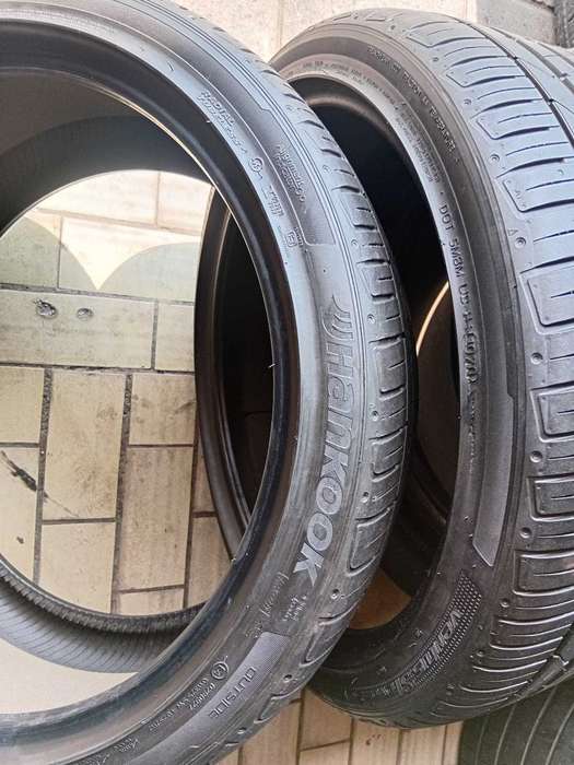 285/35/22  Hankook Ventus S1evo² SUV