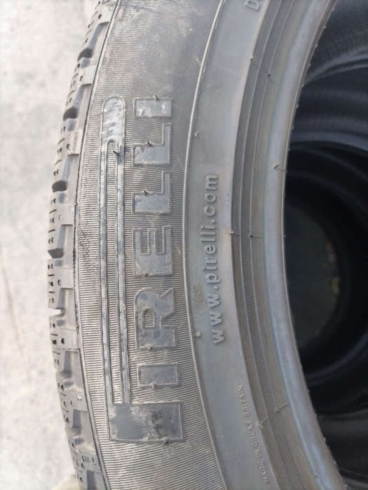 275/45/21 × 4 Pirelli Scorpoin Verde All Season 110Y