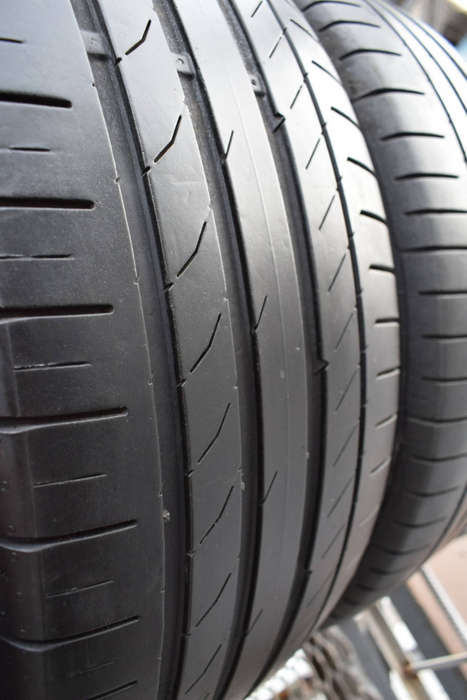 235/55/19 Continental fairly used tyres