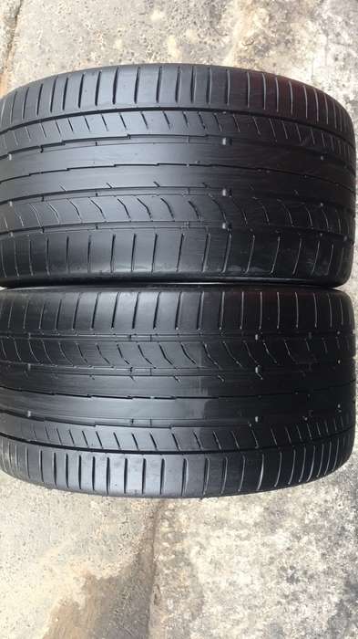 285/30/19 x 2 Continental 98Y SSR