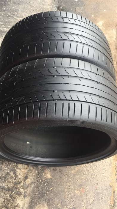 285/30/19 x 2 Continental 98Y SSR
