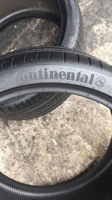 285/30/19 x 2 Continental 98Y SSR
