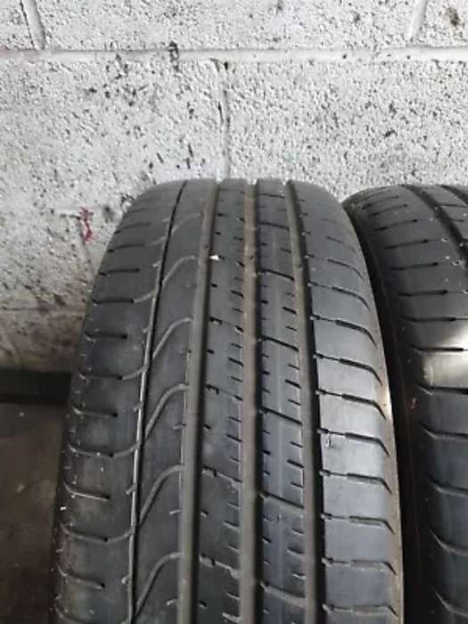 245/30/19 x 2 Pirelli Pzerro *Runflat tyres. Still good