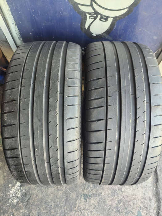 2 x 255/35/19 tyres| Michelin fairly used