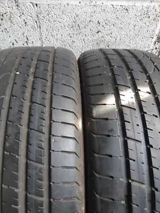 245/30/19 x 2 Pirelli Pzerro *Runflat tyres. Still good