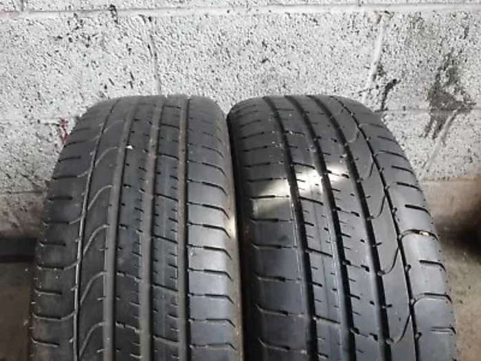 245/30/19 x 2 Pirelli Pzerro *Runflat tyres. Still good