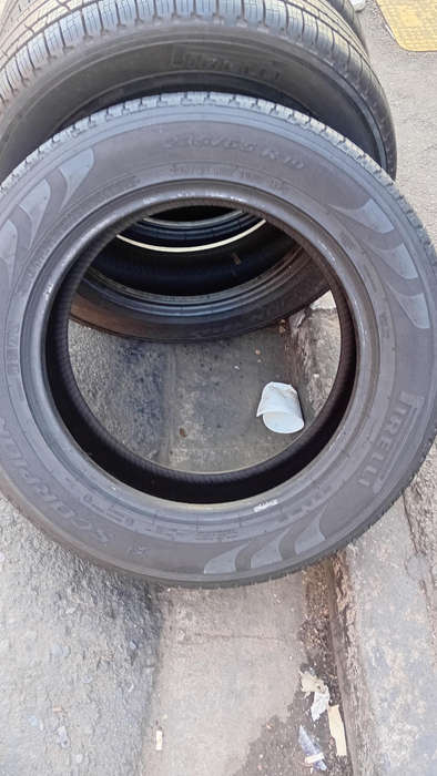 235/65/19  Pirelli Scorpoion Tyres.