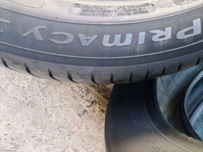 225|55/18 tyres| Michelin Primacy| fairly used