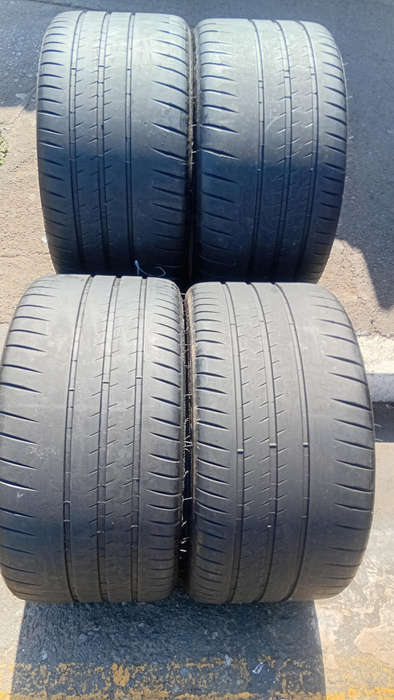 295/30/20 Michelin tyres for sale