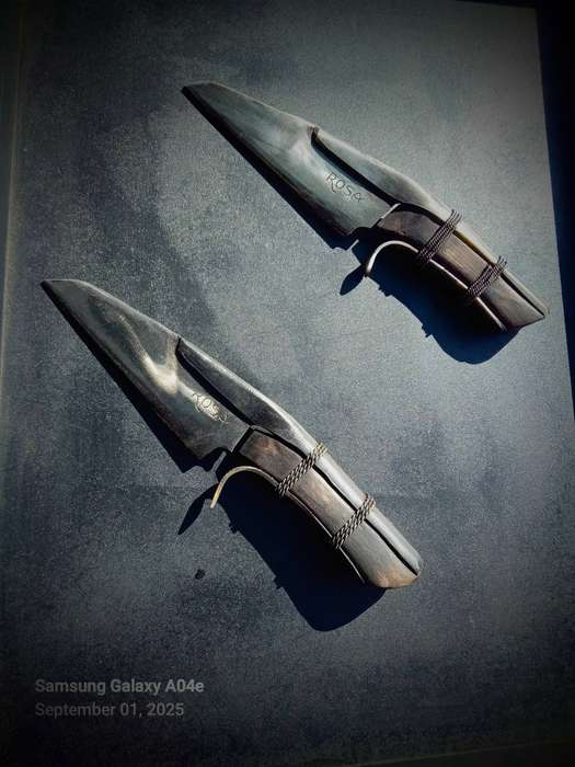 Unique karoo sheep shears knifes