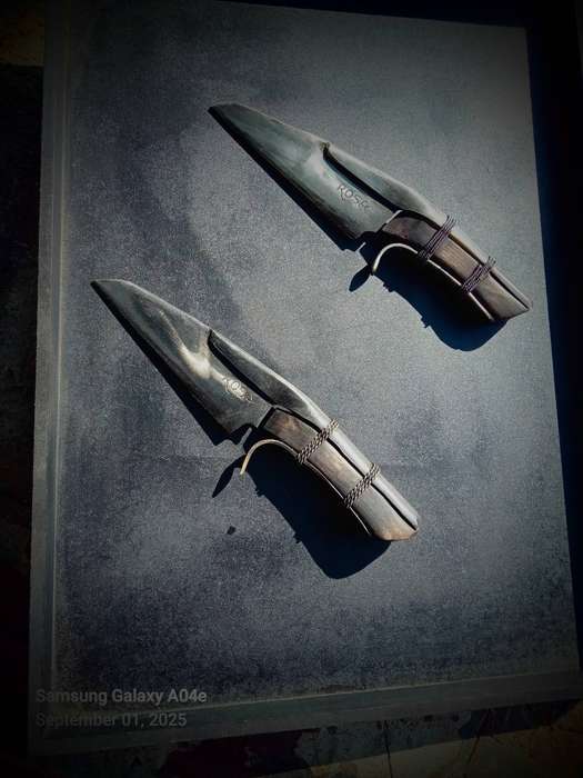 Unique karoo sheep shears knifes