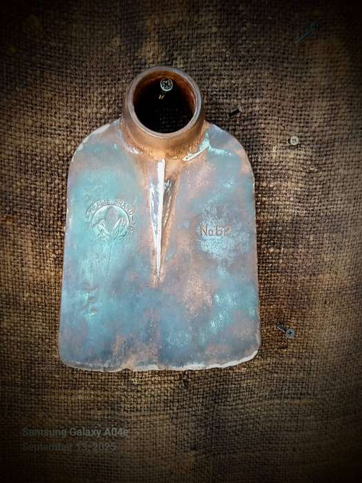 Vintage Rhodesian agricultural tool