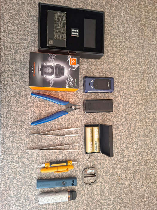 Vape bundle