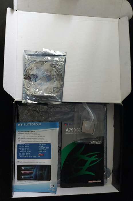 AMD Phenom II X2 560 CPU 3.30GHz, Dual Core PC