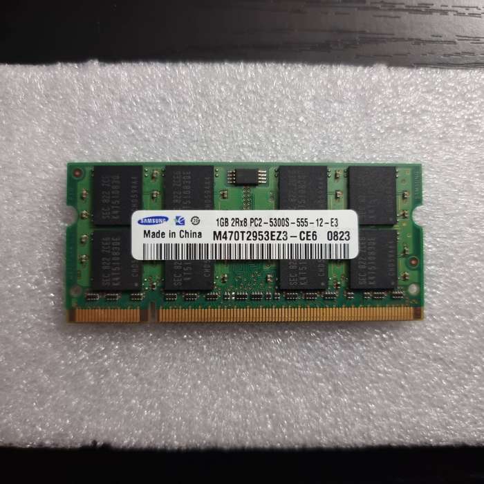 Laptop RAM & HDD Combo