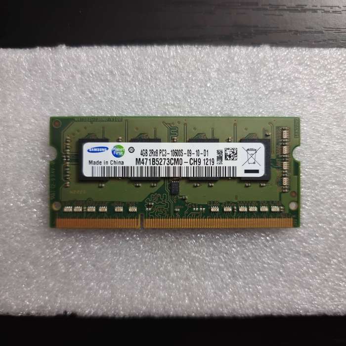 Laptop RAM & HDD Combo