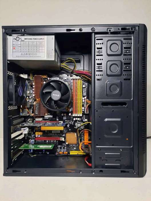 AMD Phenom II X2 560 CPU 3.30GHz, Dual Core PC