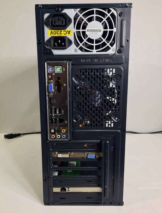 AMD Phenom II X2 560 CPU 3.30GHz, Dual Core PC