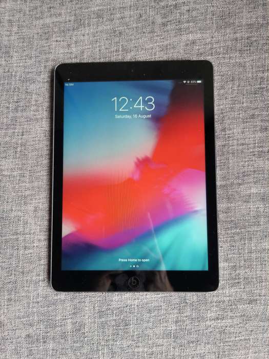 1st Gen Apple iPad Air