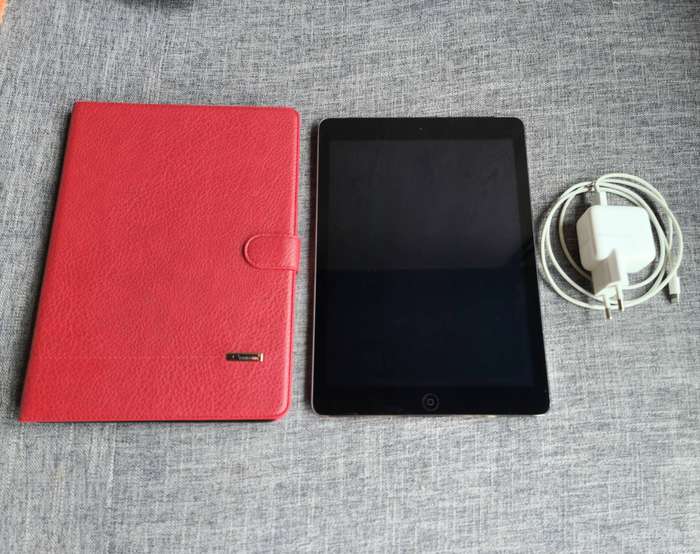 1st Gen Apple iPad Air
