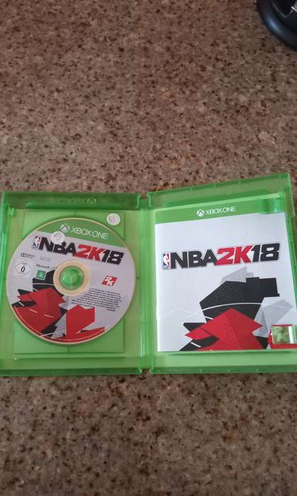 XBOX ONE GAME | NBA 2K 18