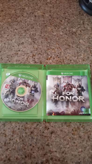 XBOX ONE GAME | FOR HONOR GOLD EDITION