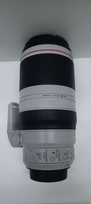 Canon EF 100-400mm f4.5-5.6 L IS II USM ZOOM LENS