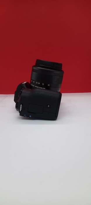 Canon EOS M50 MARK II  4K mirrorless camera