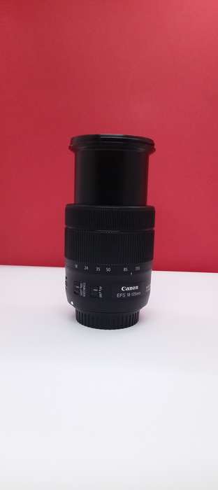 Canon EF 18-135mm f/3.5-5.6 IS USM ZOOM LENS