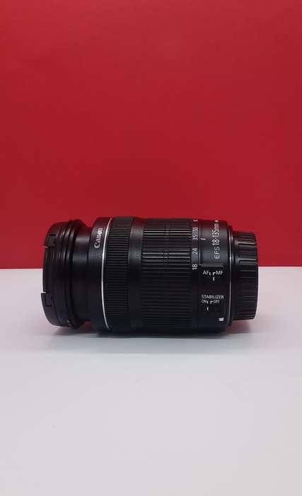 Canon EF 18-135mm f3.5-5.6 IS STM Zoom lens