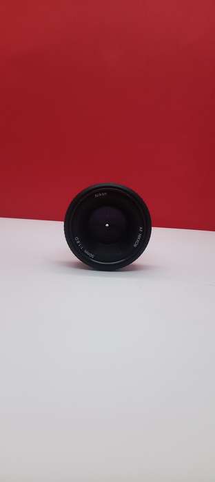Nikon AF 50mm f1.8 D prime lens