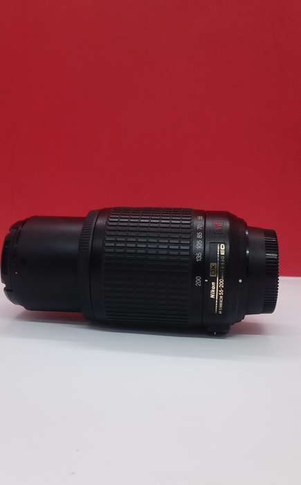 Nikon AFS 55-200mm VR