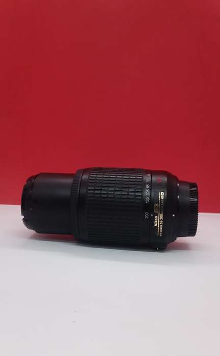 Nikon AFS 55-200mm VR