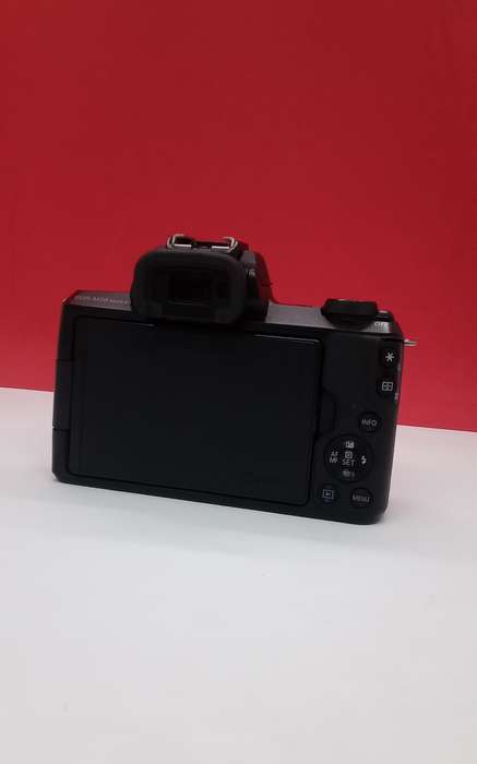 Canon M50 MARK II 4K mirrorless camera