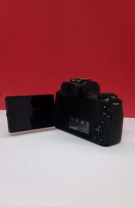 Canon M50 MARK II 4K mirrorless camera