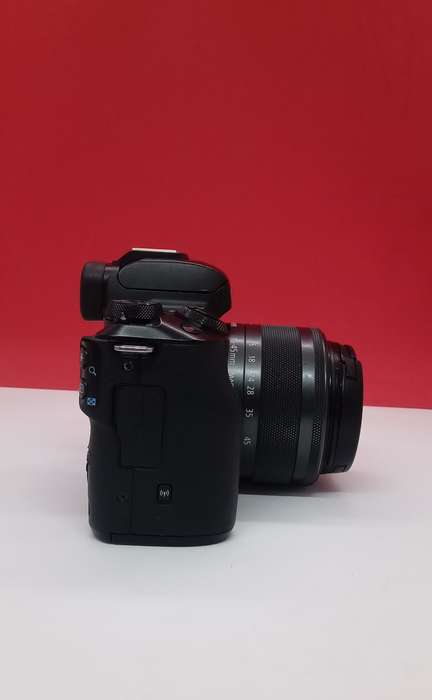 Canon M50 MARK II 4K mirrorless camera