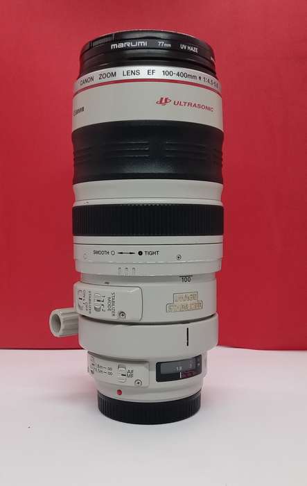Canon EF 100-400mm f/4.5-5.6 L IS USM