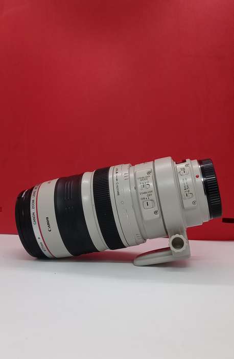 Canon EF 100-400mm f/4.5-5.6 L IS USM