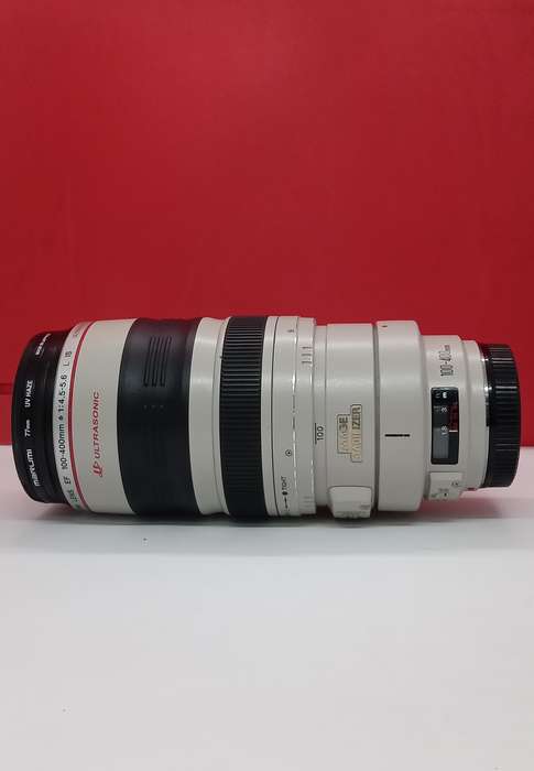 Canon EF 100-400mm f/4.5-5.6 L IS USM