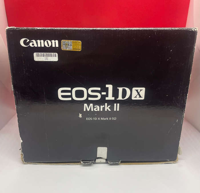 Canon EOS 1DX MARK II BODY