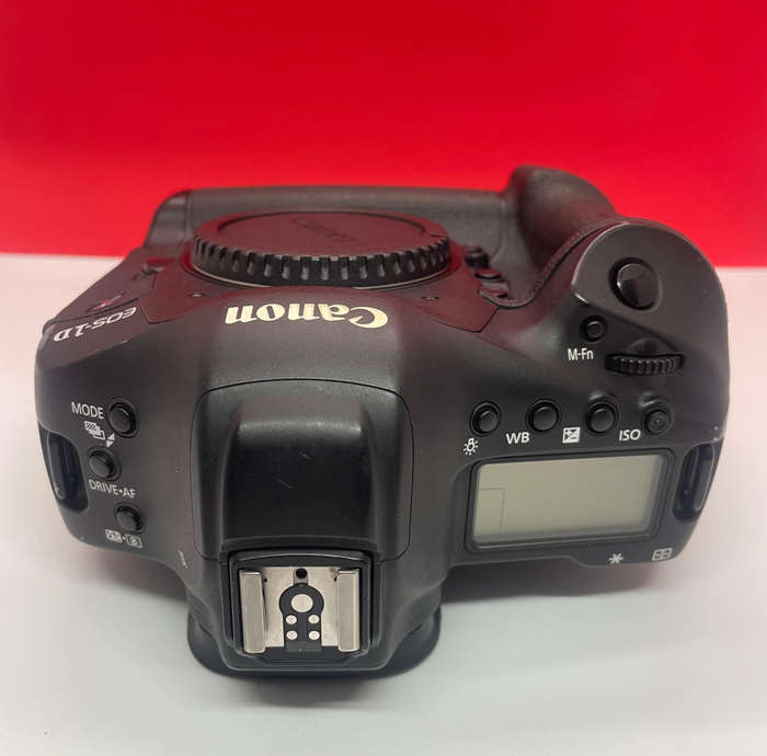 Canon EOS 1DX MARK II BODY
