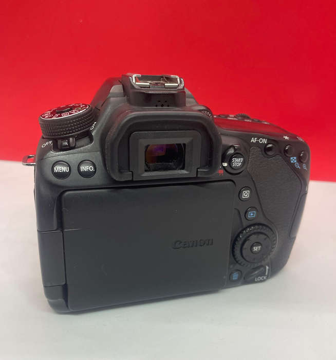 Canon 80D